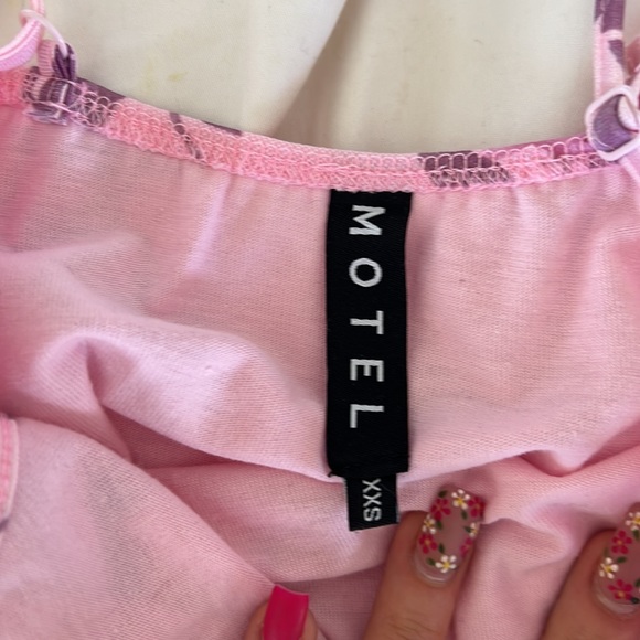 Motel rocks summer dress - Picture 5 of 5